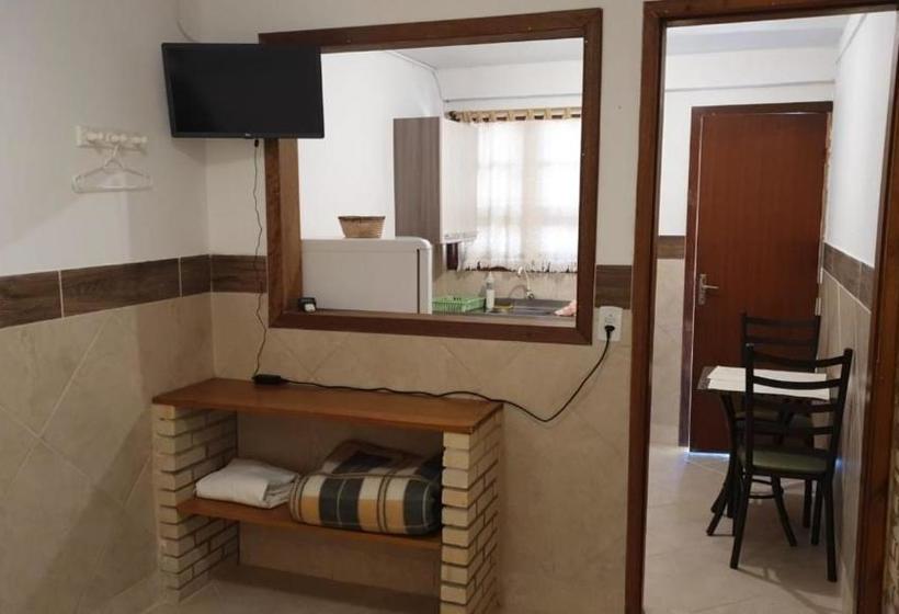 פנסיון Pousada Itapuã Rs