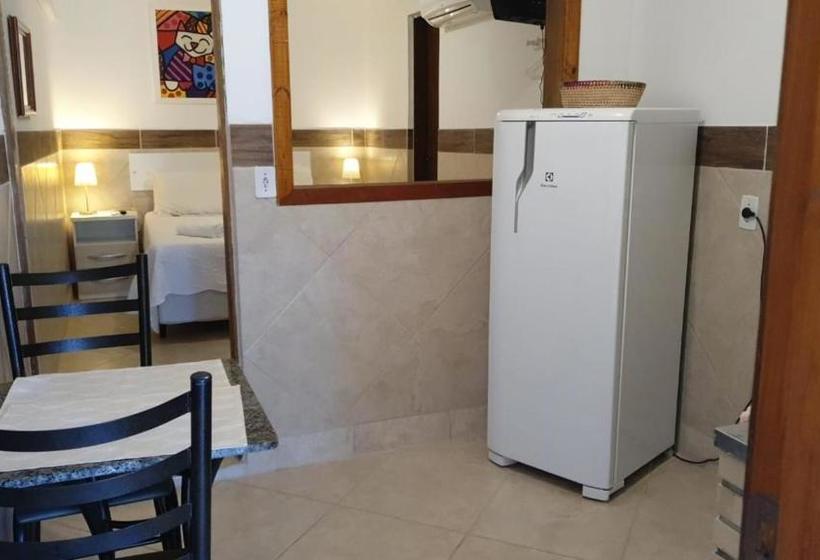 פנסיון Pousada Itapuã Rs