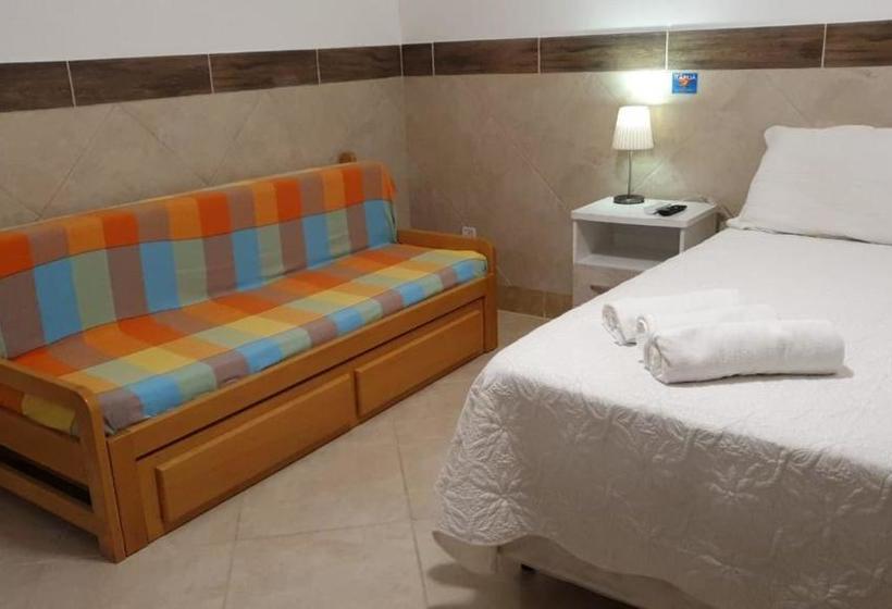 פנסיון Pousada Itapuã Rs