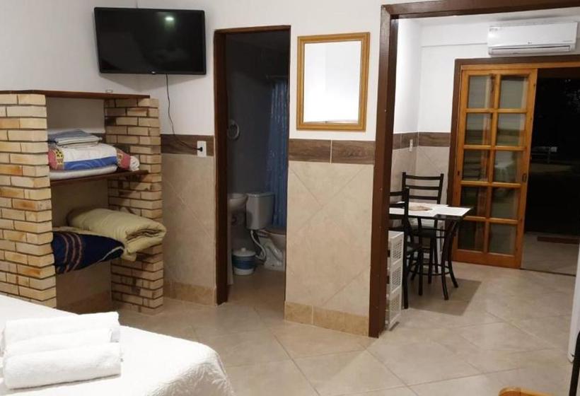 פנסיון Pousada Itapuã Rs