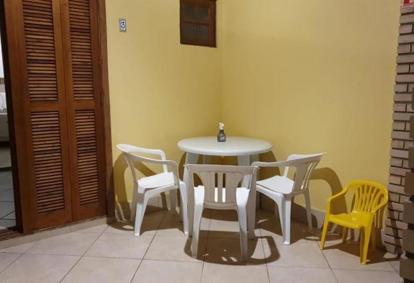 פנסיון Pousada Itapuã Rs