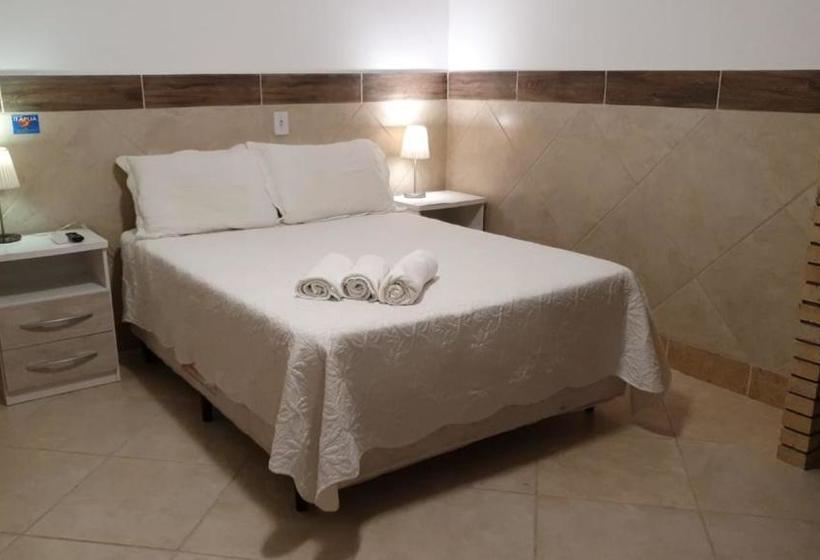 פנסיון Pousada Itapuã Rs