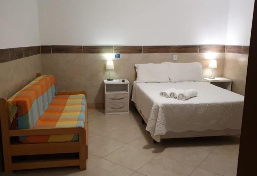 פנסיון Pousada Itapuã Rs