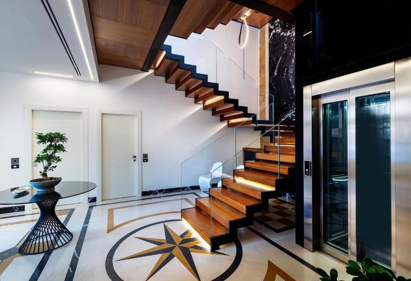 펜션 Qui Vicino Boutique Rooms And Suites