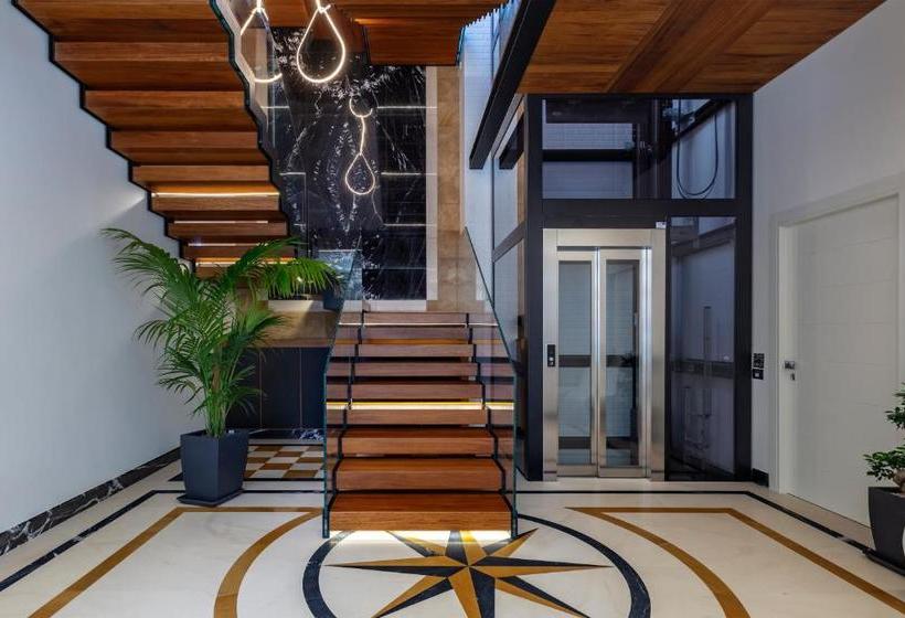 펜션 Qui Vicino Boutique Rooms And Suites