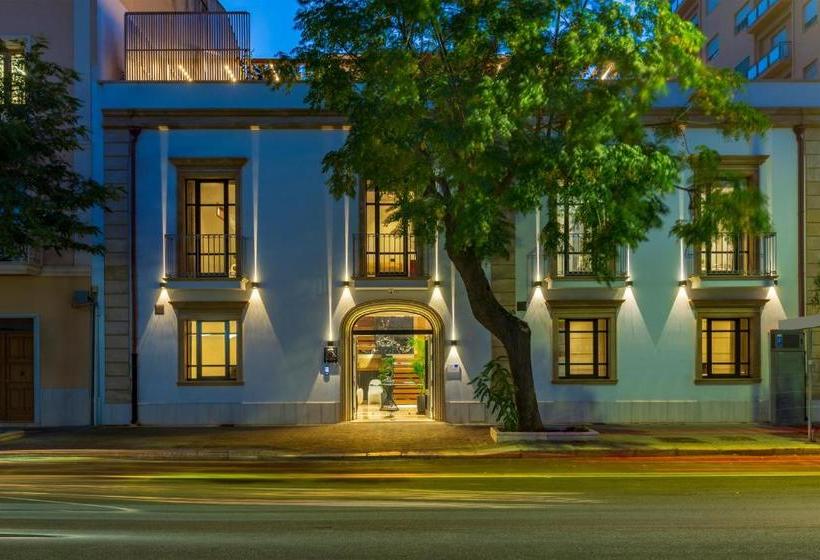 펜션 Qui Vicino Boutique Rooms And Suites