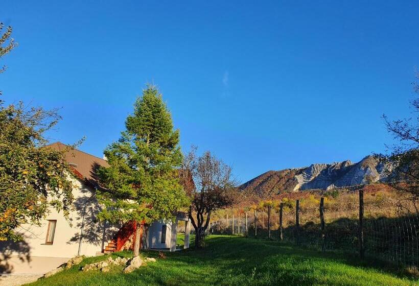 ペンション Réteskert Vendégház és Apartman