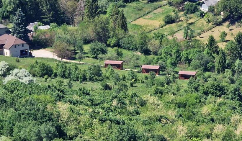 ペンション Réteskert Vendégház és Apartman