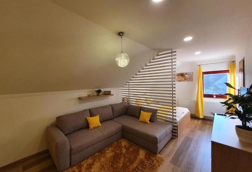 פנסיון Réteskert Vendégház és Apartman