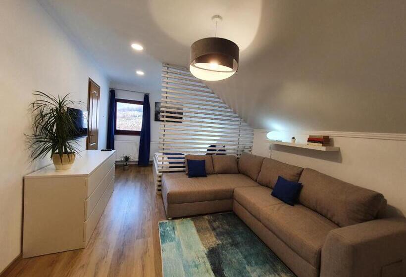 פנסיון Réteskert Vendégház és Apartman