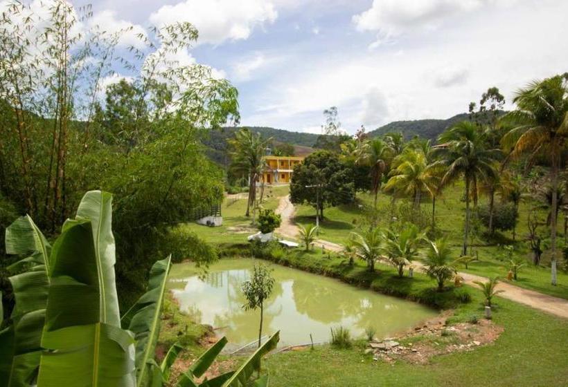 膳宿费 Pousada Toca Da Coruja