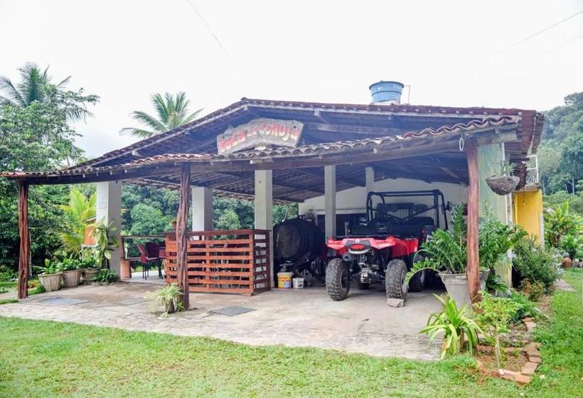 膳宿费 Pousada Toca Da Coruja