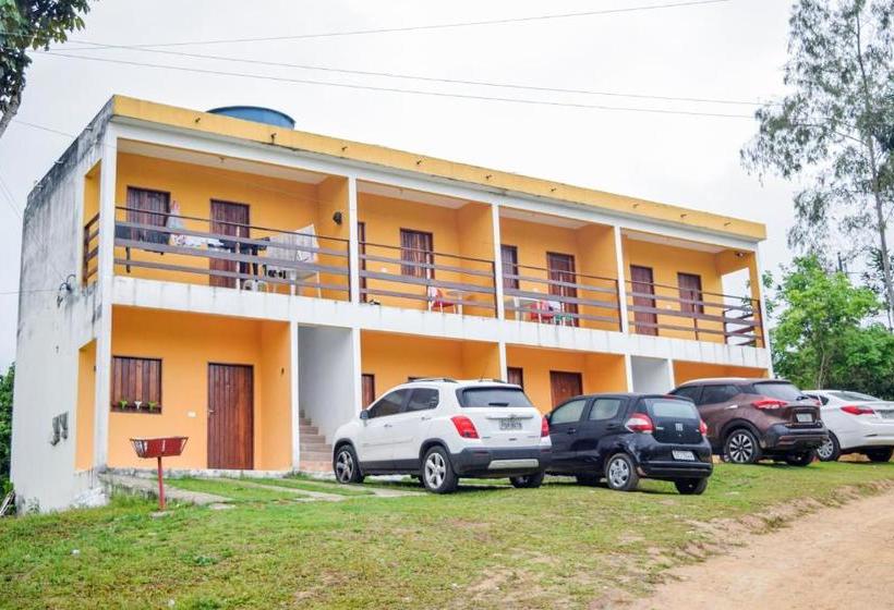 膳宿费 Pousada Toca Da Coruja