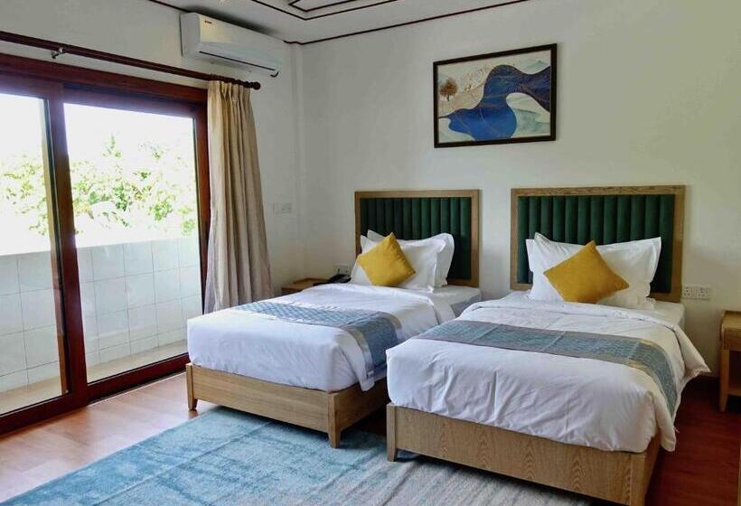 پانسیون Zero Degree Residence