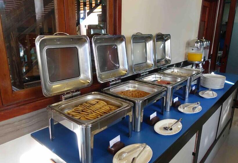 پانسیون Zero Degree Residence