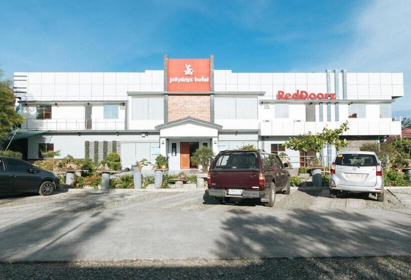 Reddoorz Plus @ Jollydays Hotel Nueva Ecija