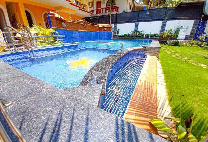 Курорт Casa Salvador