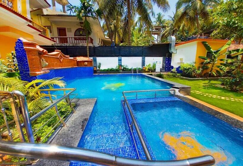 Курорт Casa Salvador