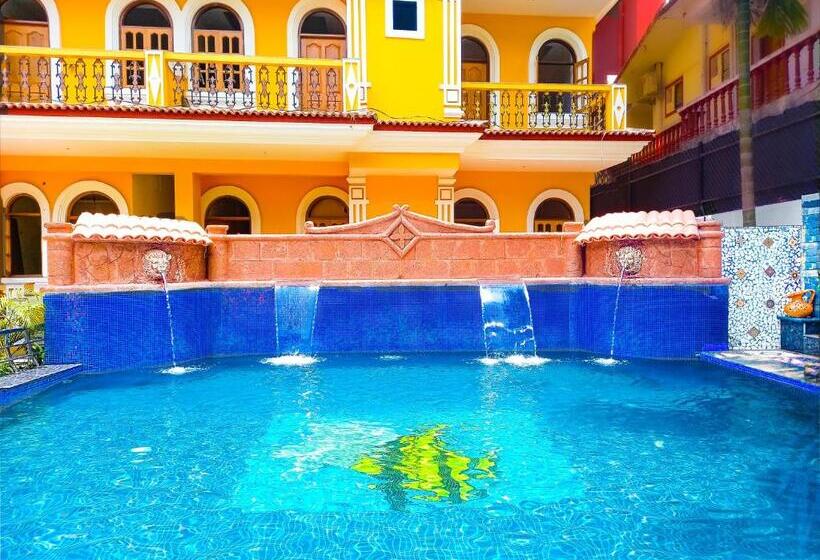 Курорт Casa Salvador