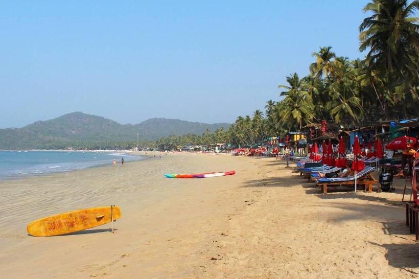 Курорт Casa Salvador