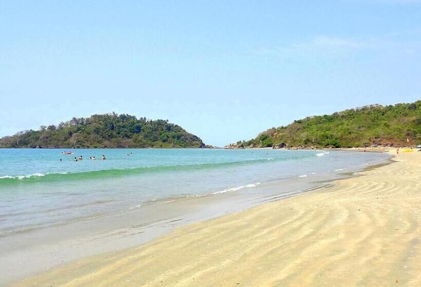 Курорт Casa Salvador