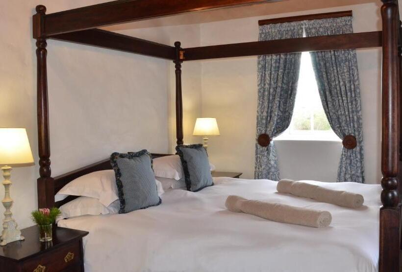 אתר נופש De Hoop Suites