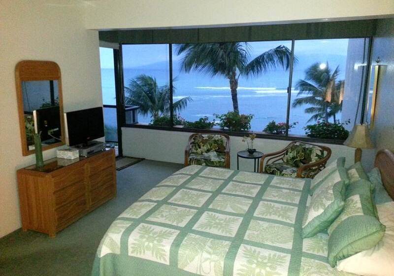 Sands Of Kahana Vacation Club