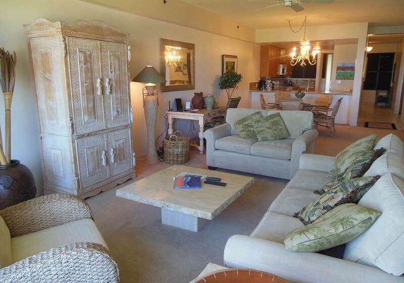 Sands Of Kahana Vacation Club