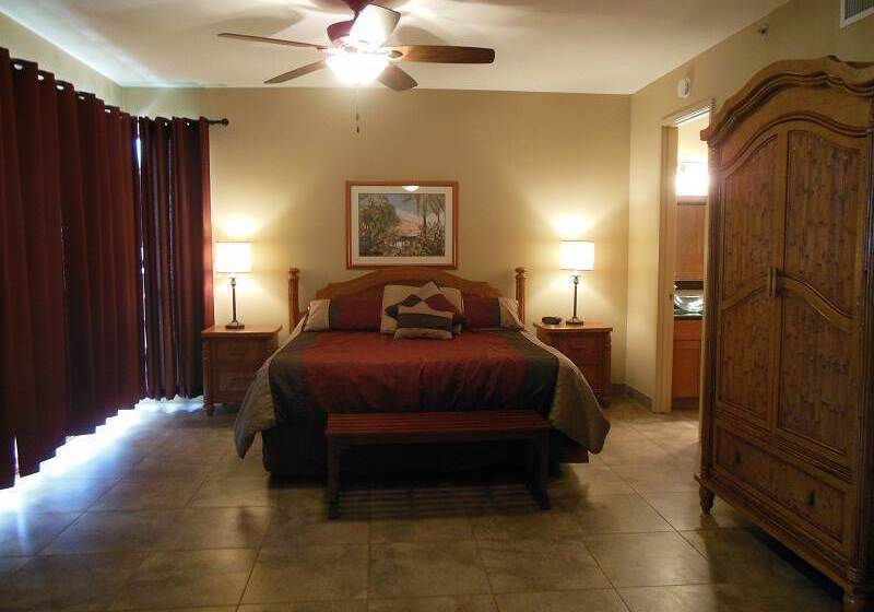 Sands Of Kahana Vacation Club