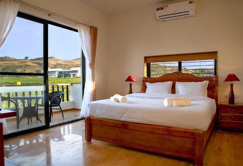 Soma Vineyard Resort  Nashik