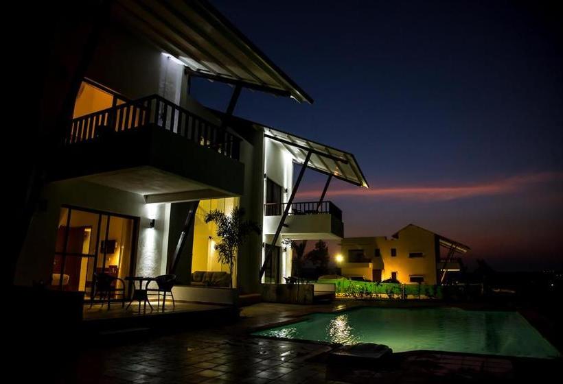 Soma Vineyard Resort  Nashik