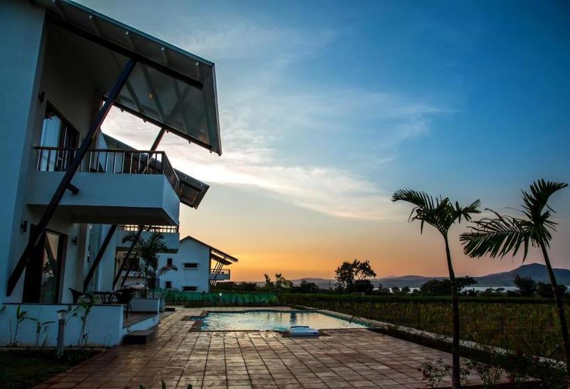Soma Vineyard Resort  Nashik
