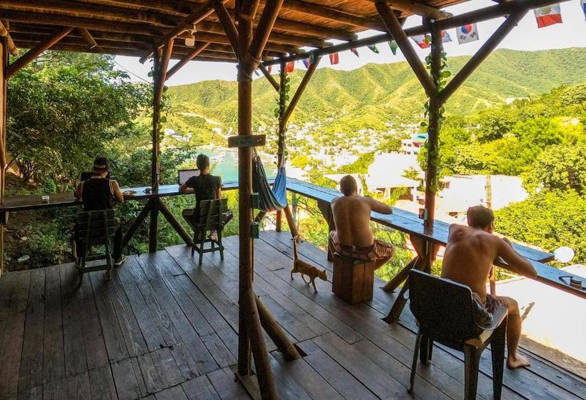 Tamarindo Beach Hostel