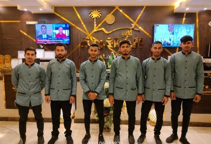 ليالي العاذرية للوحدات السكنية