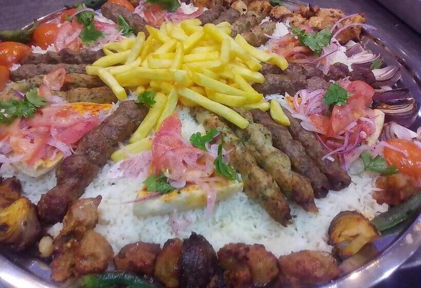 ليالي العاذرية للوحدات السكنية