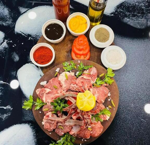 ليالي العاذرية للوحدات السكنية