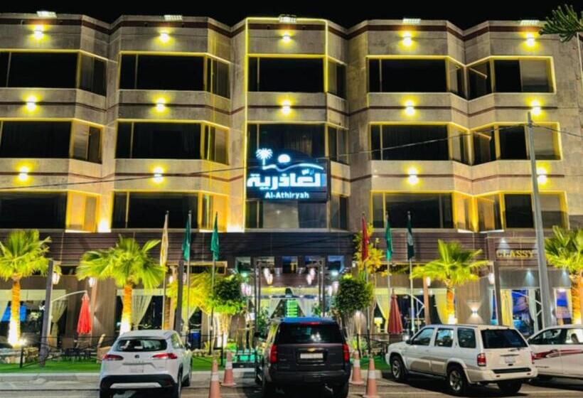 ليالي العاذرية للوحدات السكنية