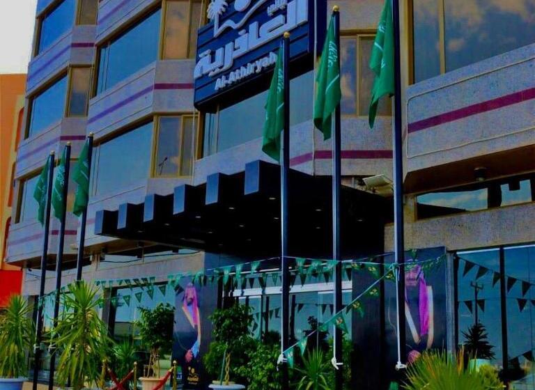 ليالي العاذرية للوحدات السكنية