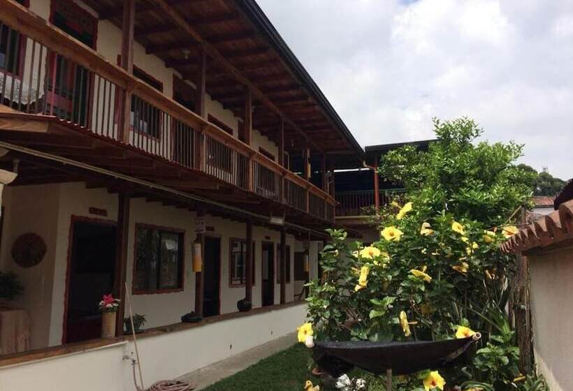 Общежитие Aroma Cafetera