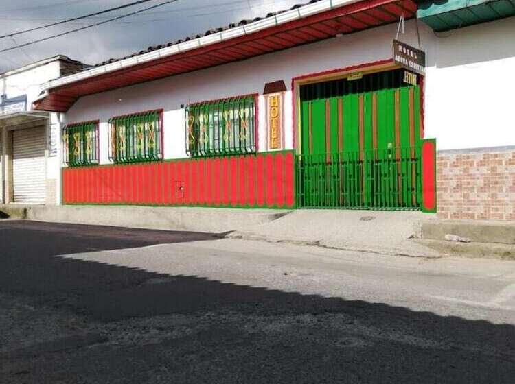 Общежитие Aroma Cafetera