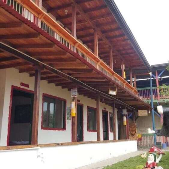 Общежитие Aroma Cafetera