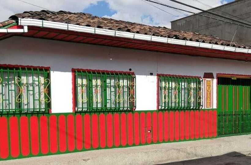 Общежитие Aroma Cafetera