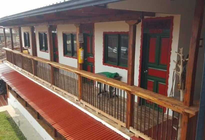 Общежитие Aroma Cafetera