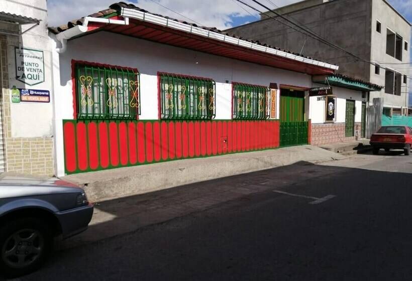 Общежитие Aroma Cafetera