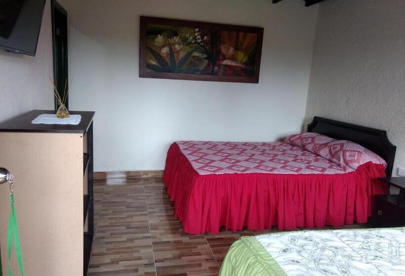 Общежитие Aroma Cafetera