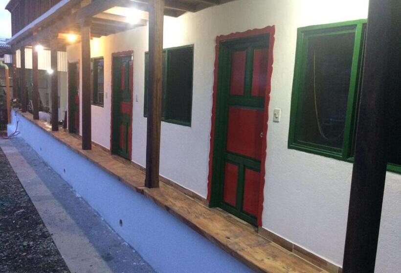 هاستل Aroma Cafetera