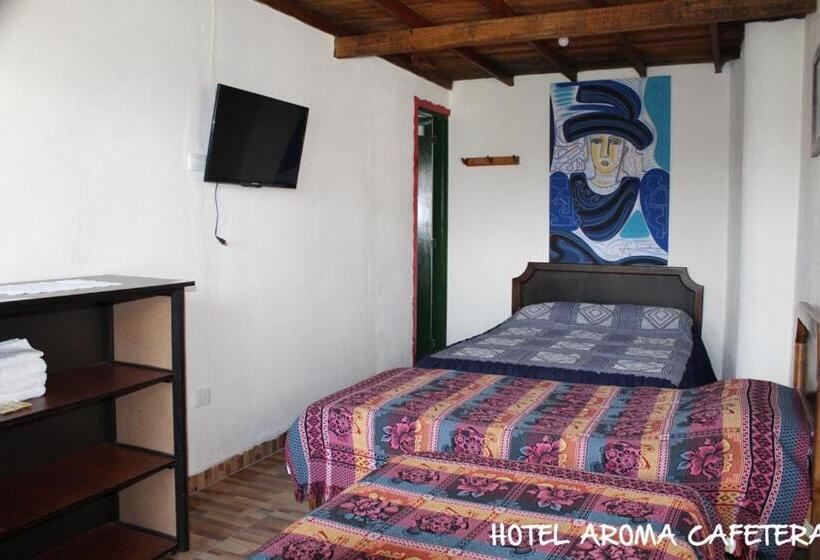 Общежитие Aroma Cafetera