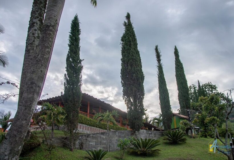 旅馆 Aroma De Campo