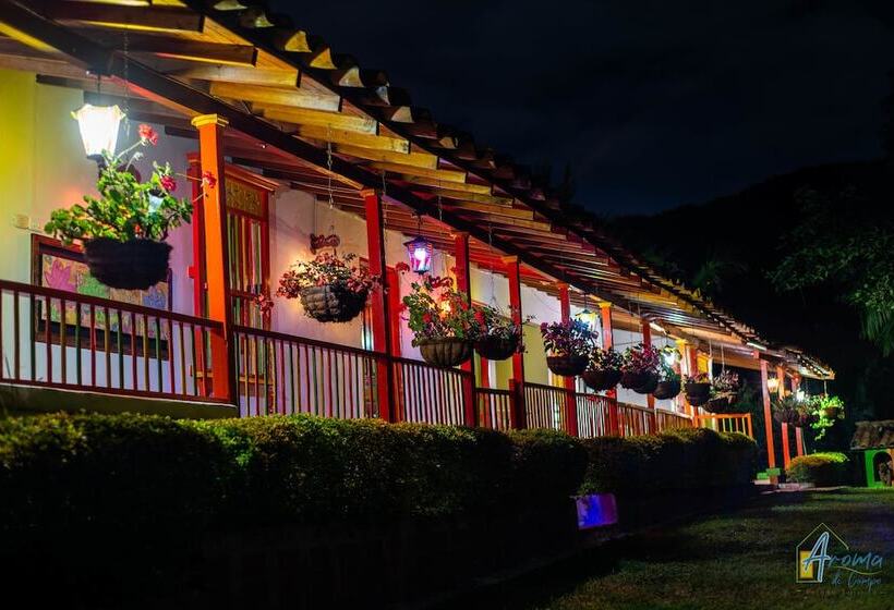 Общежитие Aroma De Campo