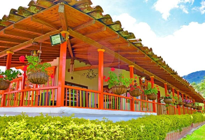 Общежитие Aroma De Campo